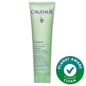 NEW Caudalie Vinopure Moisturizing Fluid 2 fl oz